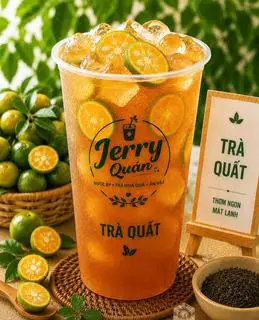 Hình ảnh Trà quất