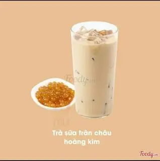 Hình ảnh Trà sữa trân châu hoàng kim