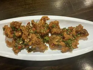 Hình ảnh CHÂN GÀ CHIÊN GIÒN MALA