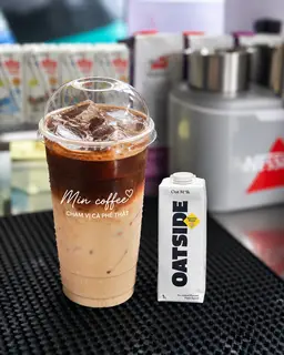 Hình ảnh Cà Phê Sữa Oatside 