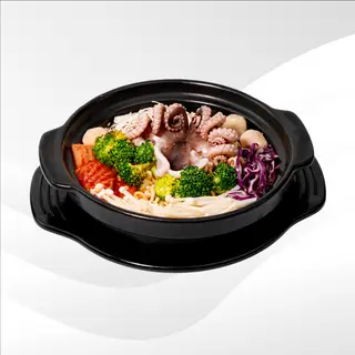 Hình ảnh Mỳ cay bạch tuộc