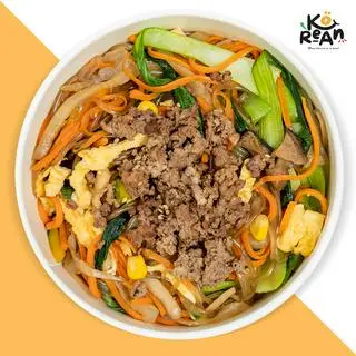 Hình ảnh Miến trộn