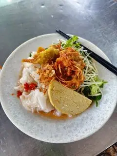 Hình ảnh bánh ướt