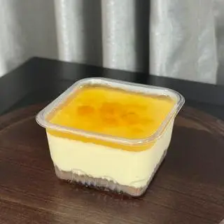 Hình ảnh Mousse Xoài Phô Mai – Mango Cheese Mousse