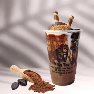 Hình ảnh Milo Dầm  Full Topping (Size L)
