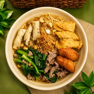 Hình ảnh Miến cua nước đặc biệt 