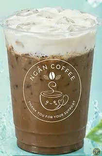 Hình ảnh Cà phê kem muối