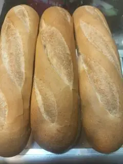 Hình ảnh bánh mì cở vừa
