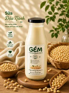 Hình ảnh Sữa Đậu Nành
