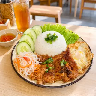 Hình ảnh Cơm Tấm Sườn Sài Gòn