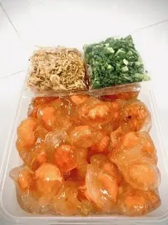 Hình ảnh BÁNH BỘT LỌC