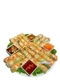 Hình ảnh 10 GỎI CUỐN TÔM THỊT