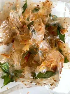 Hình ảnh Bánh tráng sa tế hành