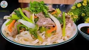 Hình ảnh Phở xào