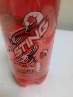 Hình ảnh sting đỏ