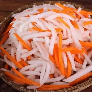 Hình ảnh Củ cải chua
