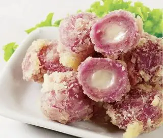 Hình ảnh viên hs khoai môn 1 viên