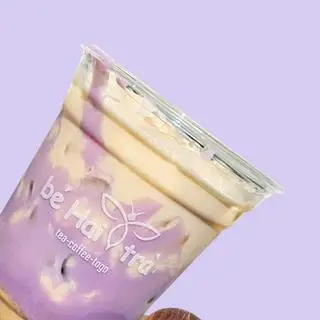 Hình ảnh Trà Sữa Khoai Môn Lài (L)