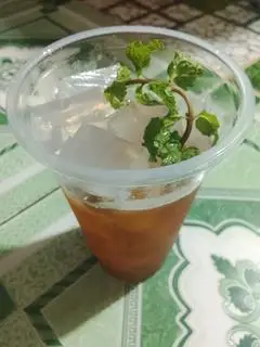 Hình ảnh Trà Chanh Dây