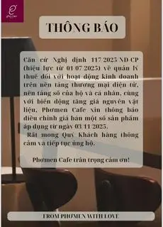 Hình ảnh Thông báo