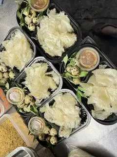 Hình ảnh Bánh Tráng Chấm 