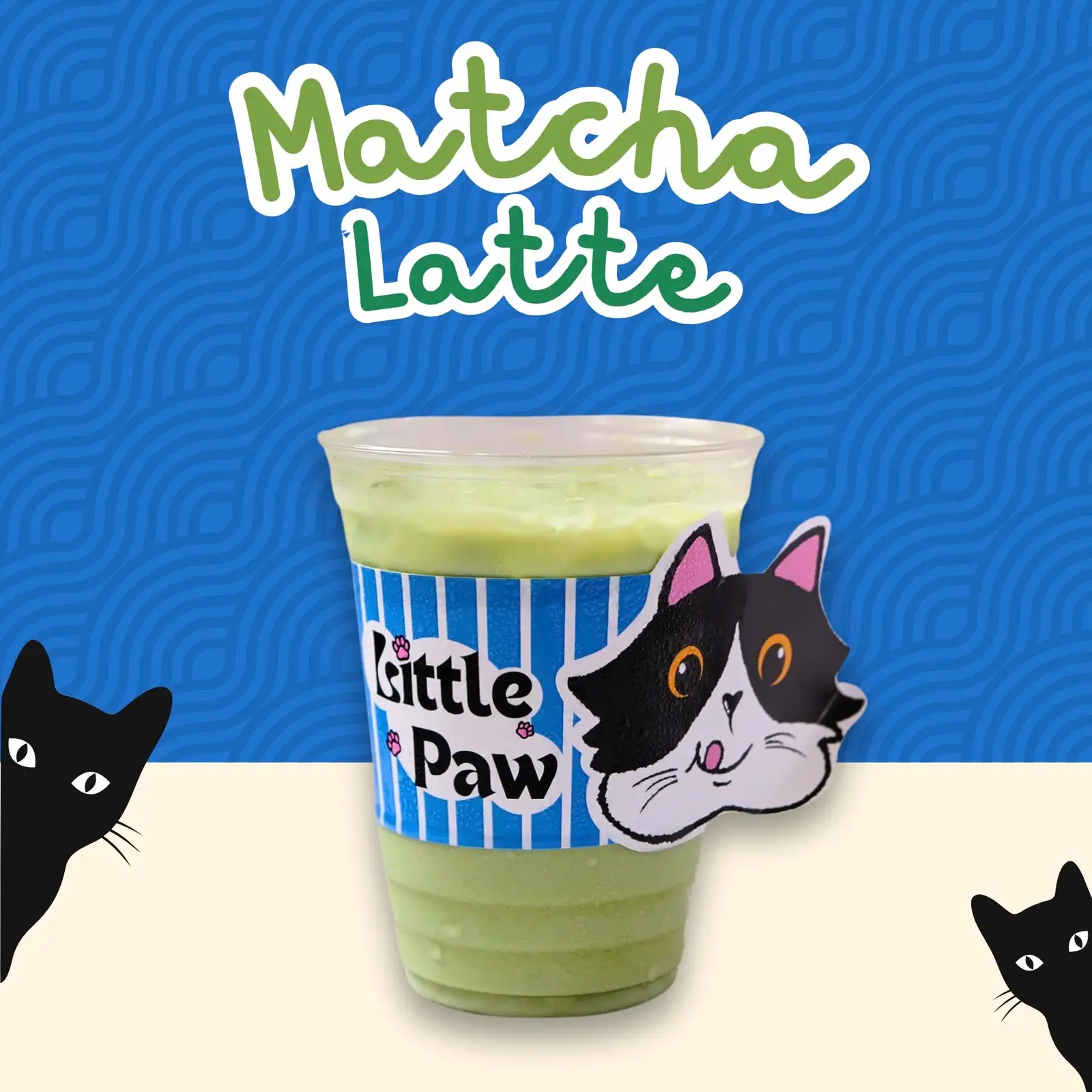 Hình ảnh Matcha Latte