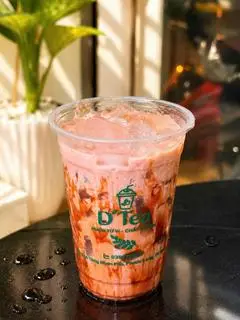 Hình ảnh Trà sữa socola ( Size L 700ml )