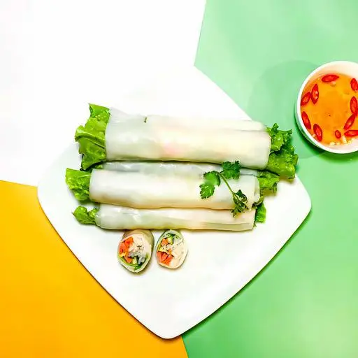 Hình ảnh Phở Cuốn Thịt Heo 5