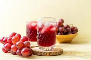 Hình ảnh Nước ép nho
