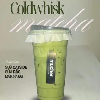 Hình ảnh Matcha Coldwhisk (Best Seller)