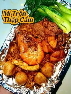 Hình ảnh Mì Trộn Thập Cẩm 