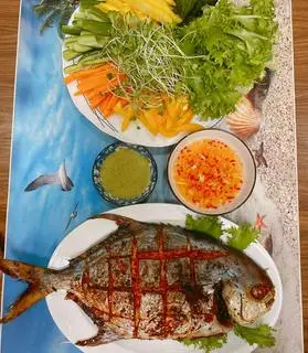 Hình ảnh Cá Nướng VẠN NGƯỜI MÊ (Size 5 lạng trở  lên)