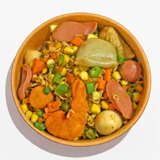 Hình ảnh Mì Trộn Thập Cẩm