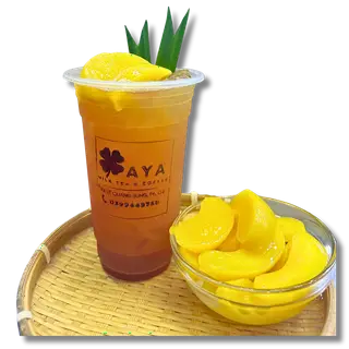 Hình ảnh Trà Đào