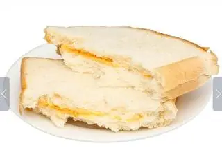 Hình ảnh Sandwich Ruốc Mayonnaise