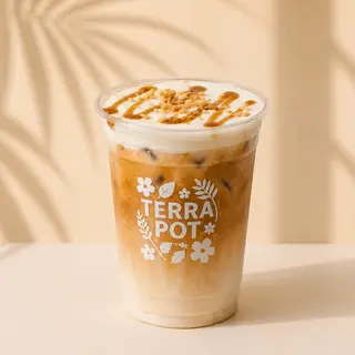 Hình ảnh Cà Phê Caramel Macchiato