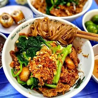 Hình ảnh Bánh đa riêu ốc bò