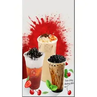 Hình ảnh Shan sữa đậu đỏ