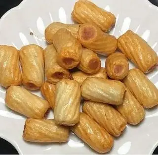 Hình ảnh Mực xoắn 3 viên