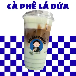 Hình ảnh Cà Phê Lá Dứa