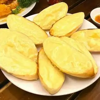 Hình ảnh Bành nướng phôi mai