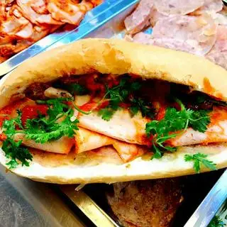 Hình ảnh Pate truyền thống