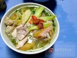Hình ảnh Bún Dọc Mùng Móng +Coca 