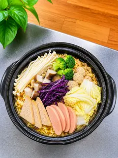 Hình ảnh Mì cay chay - đã nấu chín