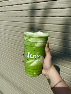 Hình ảnh Matcha tofu