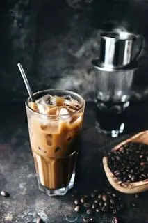 Hình ảnh Café Sữa Đá/Nóng