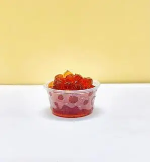 Hình ảnh Trân Châu Giòn ( đường đen) 