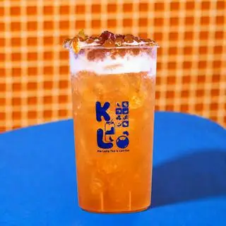 Hình ảnh Hồng trà tắc xí muội