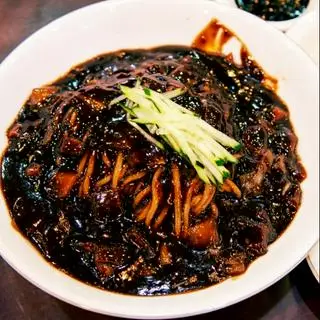 Hình ảnh MÌ TRỘN TƯƠNG ĐEN