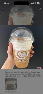 Hình ảnh Cafe Dừa